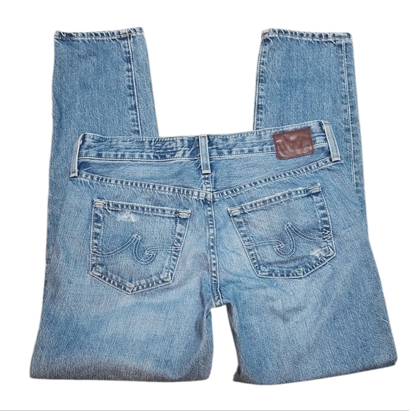 AG Beau Slouchy Skinny Jeans - Picture 5 of 12
